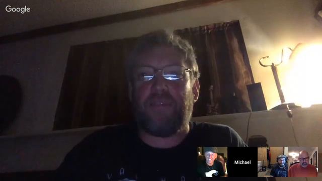 It's the Steve Andersen POWERHOURS!!! vanhalen chat LIVE 7/13/18 смотреть онлайн