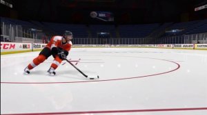 NHL 13 — учимся правильно ездить на коньках