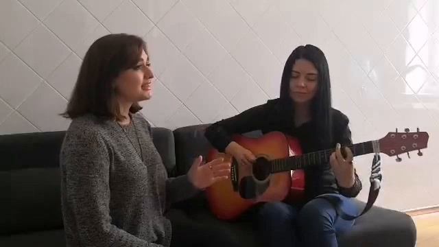 Арзу Зейналова, 22 года, Москва, Татьяна Буланова - Играю в прятки на судьбу