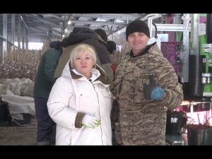 Один день в Садовом центре и питомнике Веры Глуховой