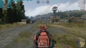 Тест Crossout запуск на среднем ПК (6 ядер, 8 ОЗУ, Radeon HD 7870 2 Гб)