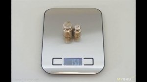 Обзор кухонных весов MOBUTA | #Обзор