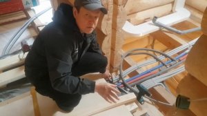 Контррейка в деревянных полах  Зачем нужна и когда применяем