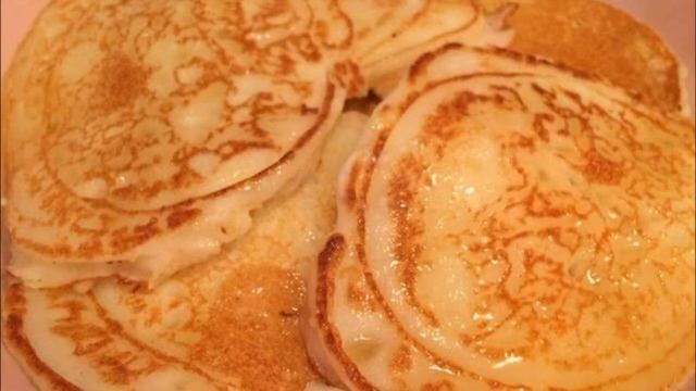 ПП оладьи из рисовой муки - ПП РЕЦЕПТЫ: pp-prozozh.ru