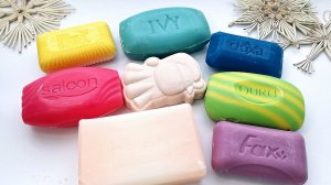 Резка сухого мыла. Асмр
Cutting dry soap. ASMR