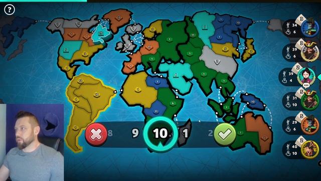 Are You a Beginner? Classic Progressive Risk: Global Domination