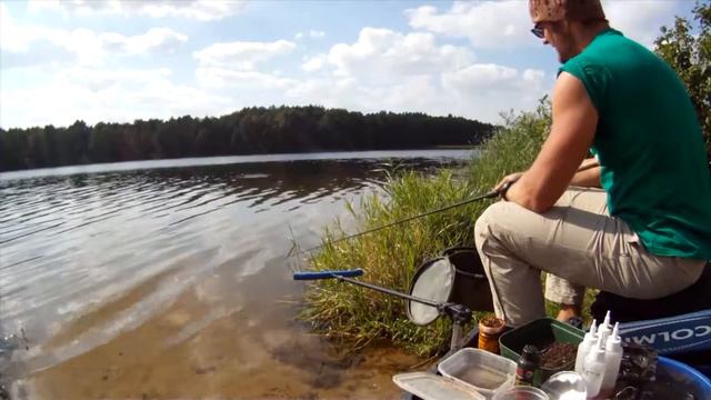 Рыбалка на фидер смотреть онлайн