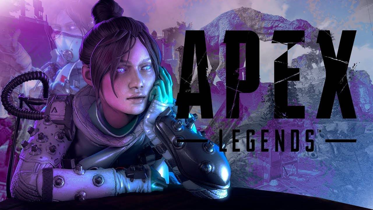 Картина apex legends