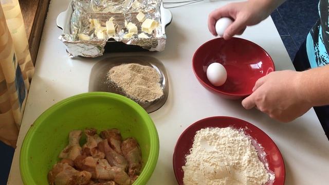 НЕЖНЫЕ КРЫЛЬЯ В ПАНИРОВКЕ смотреть онлайн