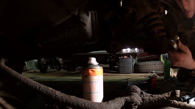 Опасная поломка автомобиля Волга 31105!!!!