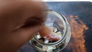 Рецепт ДОМАШНЕЙ СЕЛЕДКИ длительного хранения ! ЛЕЩ МАРИНОВАННЫЙ