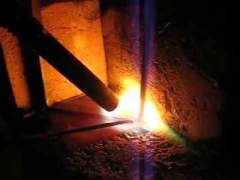 Твёрдая пайка Медь припой МФ (медно-фосфористый)
