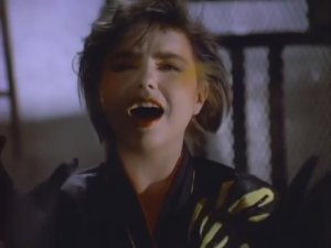 Scandal feat. Patty Smyth - The Warrior