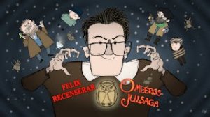 Felix Recenserar - Ombergs Julsaga #22 av 24