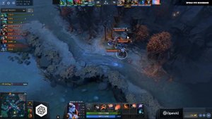OpenAI vs HUMANS - FINAL SHOWMATCH - 2.9% CHANCE DOTA 2