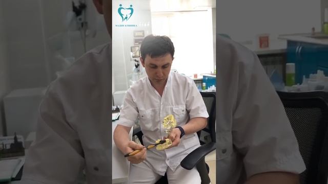 Как правильно чистить зубы?