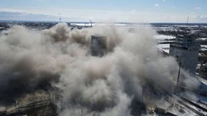 СНОС ЗДАНИЯ ЭЛЕВАТОРА МУРОМ #3 23.03.2021