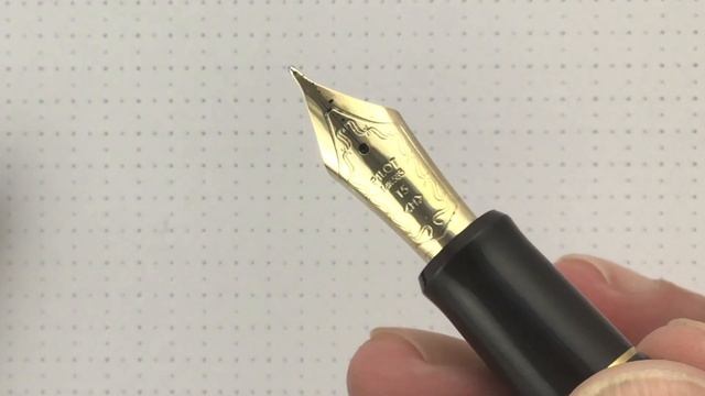 Обзор перьевой ручки Pilot Custom 823 Black Smoke смотреть онлайн