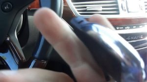 Обзор Mercedes Benz S350 (W221) p.1