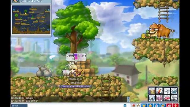 MapleStory : China ~ Shanghai смотреть онлайн