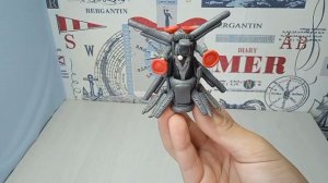 Обзор скибиди туалетов из пластилина часть 4