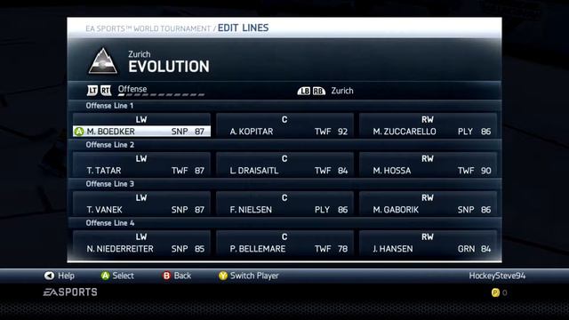 NHL Legacy: World Cup Ep 1 "Audio Distorted First 25Min" смотреть онлайн