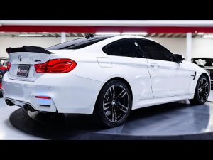 New 2024 BMW M4 Competition Coupe 510hp