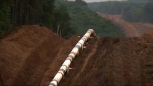 ПОДГОТОВИТЕЛЬНЫЕ РАБОТЫ ПРИ СТРОИТЕЛЬСТВЕ МАГИСТРАЛЬНЫХ ГАЗОПРОВОДОВ