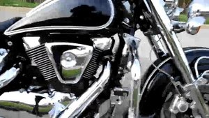 Suzuki Intruder VL 1500 LC