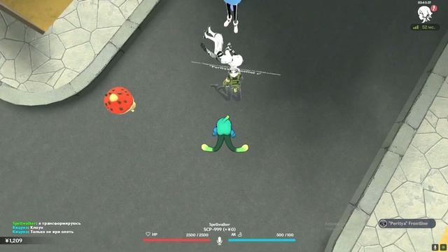 ЗЛОЙ СЛИЗНЯК! (anime world) смотреть онлайн