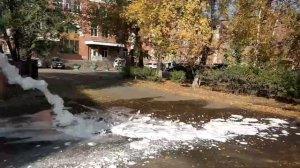 Испытание  СВП,  ГПС, Пурга 5