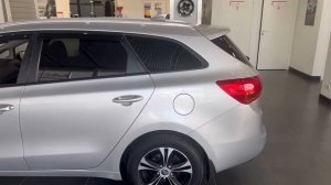 Продается Kia Ceed Универсал 2017 /Авто с пробегом