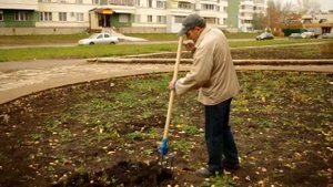 Вилы с подвижной ручкой для рыхления почвы