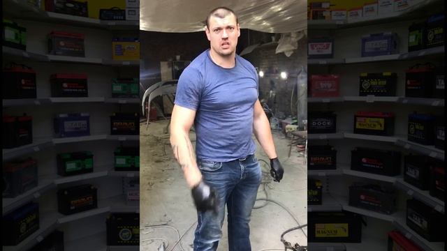 Отзыв о магазине аккумуляторов - АКБ-Мастер