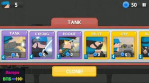 Клон армия. Проверка клонов на скорость. Часть 3.