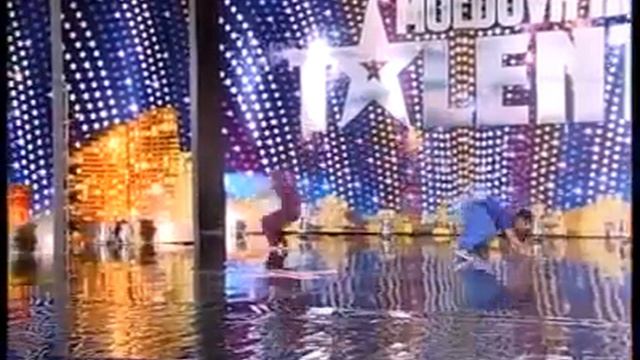 Moldova Are Talent - Tonjoc Vasile şi Andrei Miron смотреть онлайн