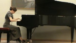 Debussy What the West Wind saw ("Что видел западный ветер")