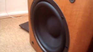 Bowers & Wilkins ASW 610 - TEST (CZ)