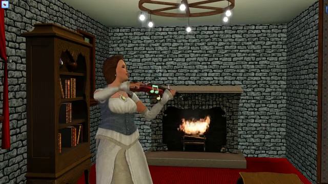 Fit as a Fiddle Violin #2 смотреть онлайн