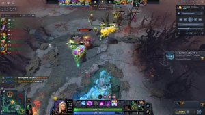 Гайд на саппорт инвокера патч 7.33 | Как играть на invoker | Дота 2 DOTA 2
