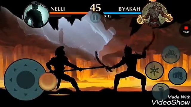 Беда не приходит одна SHADOW FIGHT 2 смотреть онлайн