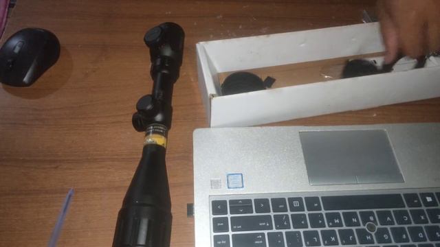 BSA air rifle scope 16×44 (100yed) BEST SCOPE FOR AIRGUN смотреть онлайн