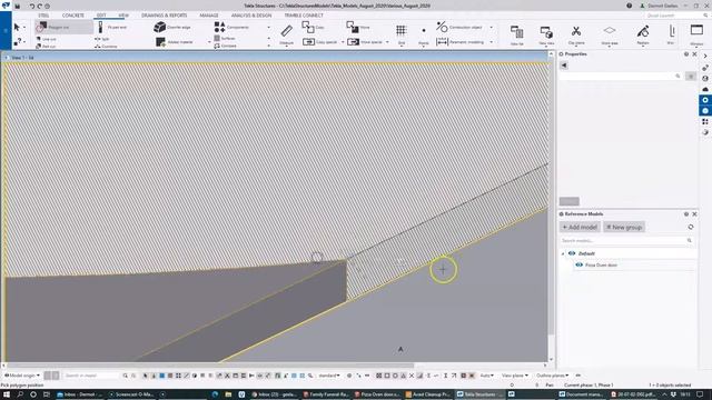 Trimble Sketchup IFC for Tekla Structures смотреть онлайн