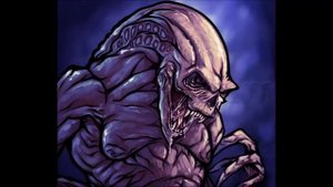 Skillet Monster Alternate Demon Voice