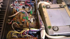 Амфитон у-002 : Итоги ремонта