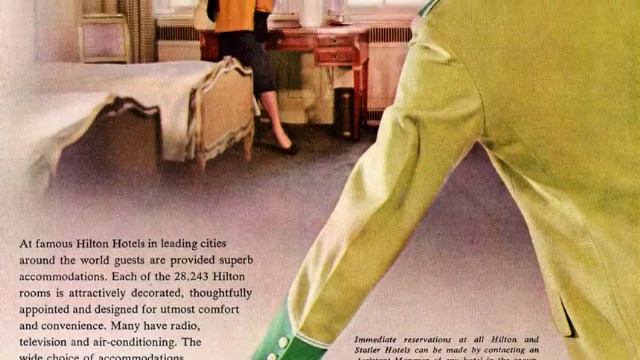 Мечта Конрада Хилтона на русском смотреть онлайн