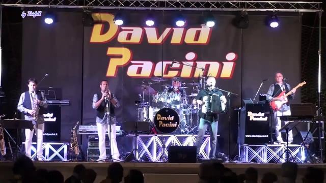 TITTI mazurka Casadei eseguita dall'orchestra DAVID PACINI a Torriana 28 giu 2015 смотреть онлайн