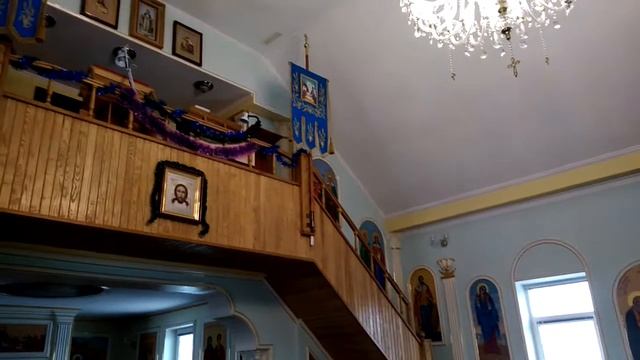 Храм Иконы Божией Матери 