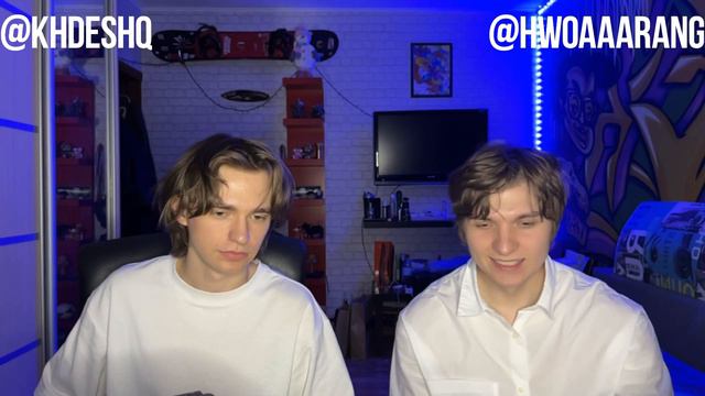 Heronwater, bushido zho - Дай мне посмотреть / Дэнс Дэнс | РЕАКЦИЯ BABES смотреть онлайн