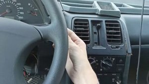 Установка руля 1118 на 2110